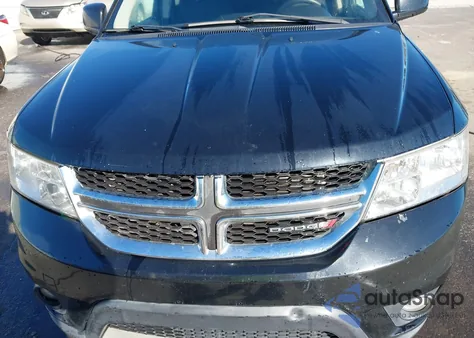 2015 Dodge Journey Sxt z USA, uszkodzony, nr VIN 3C4PDCBG4FT610414